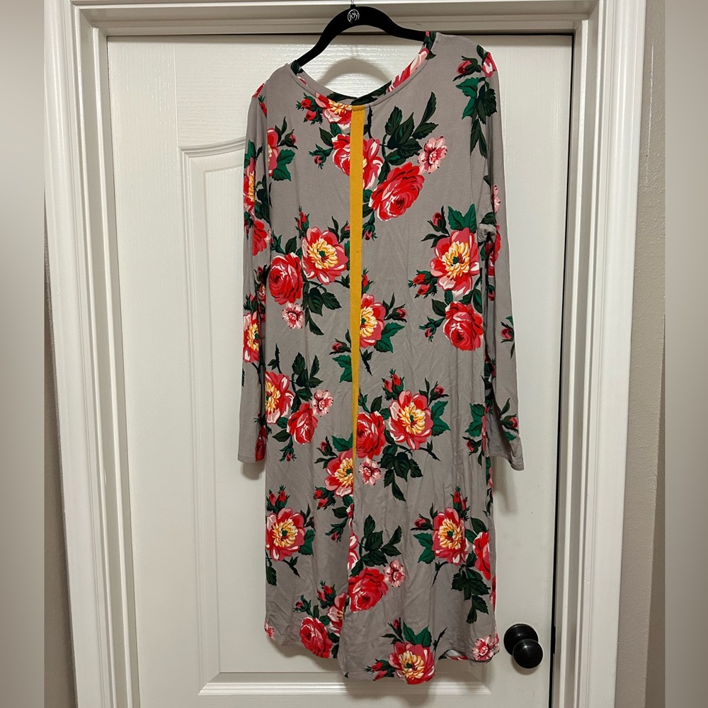 Matilda Jane Say I’m a Dreamer Dress size XL - Picture 2 of 3